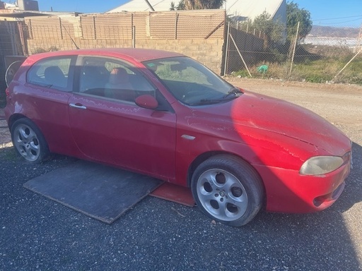 [D/192B9000] 0419 ALFA ROMEO 147 1.9 2004