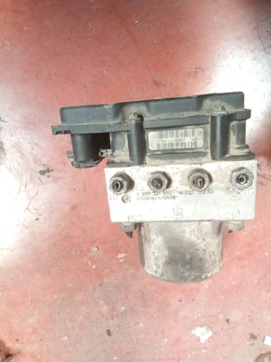[0265800427] Módulo ABS citroen jumpy '06