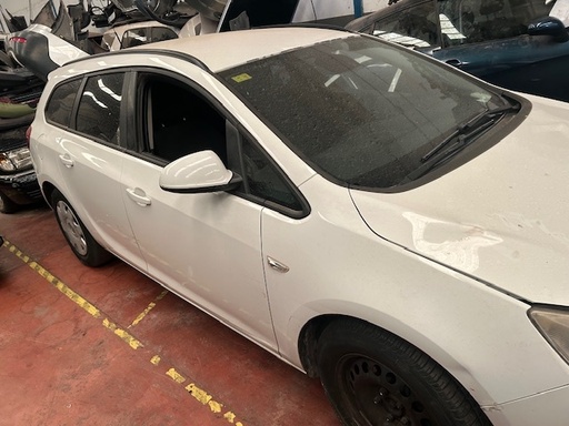 [D-A17DTR] 0426 OPEL ASTRA 1.7 CDTI 2011