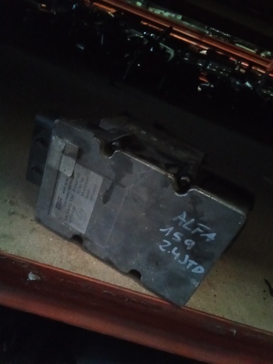 [15314102e] Módulo ABS alfa 156 '06