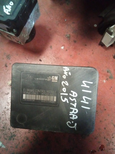 [10096045843] Módulo ABS Opel Astra '15
