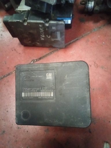 [10096005483 10096005543 10096005183 10096045843] Módulo ABS Opel Astra '07