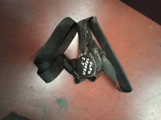 Cinturon trasero izquierdo ford Transit '00