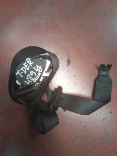 Cinturon trasero derecho ford Transit connect '10