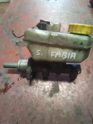 Bomba de freno skoda fabia 1.9 tdi '03