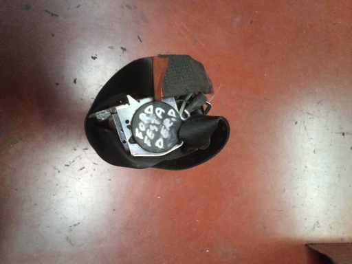 Cinturon delantero derecho ford fiesta '07