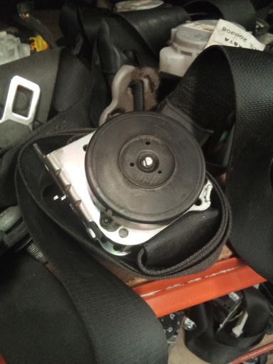 Cinturon seg. tras.izquierdo mini cooper '06