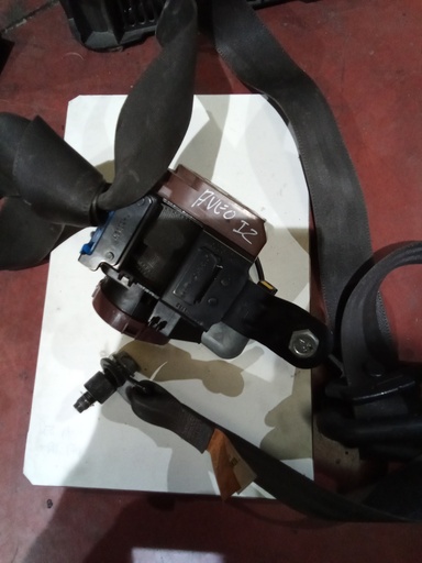Cinturon delantero izquierdo chevrolet aveo '10