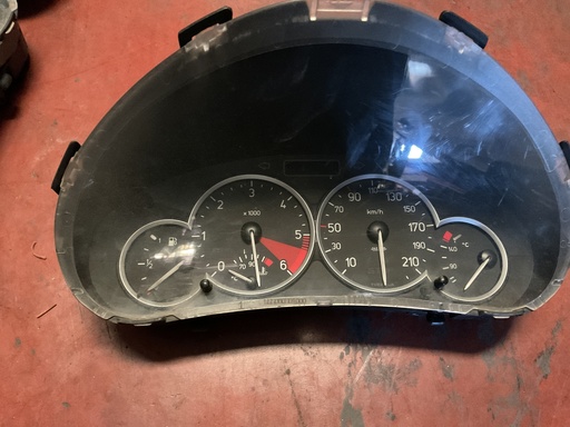 [9656966580] Peugeot 206 año 2004