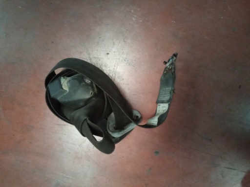 Cinturon delantero izquierdo renault expres '93