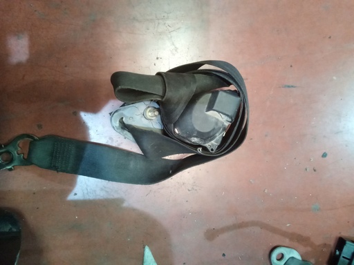 Cinturon delantero derecho renault expres '93